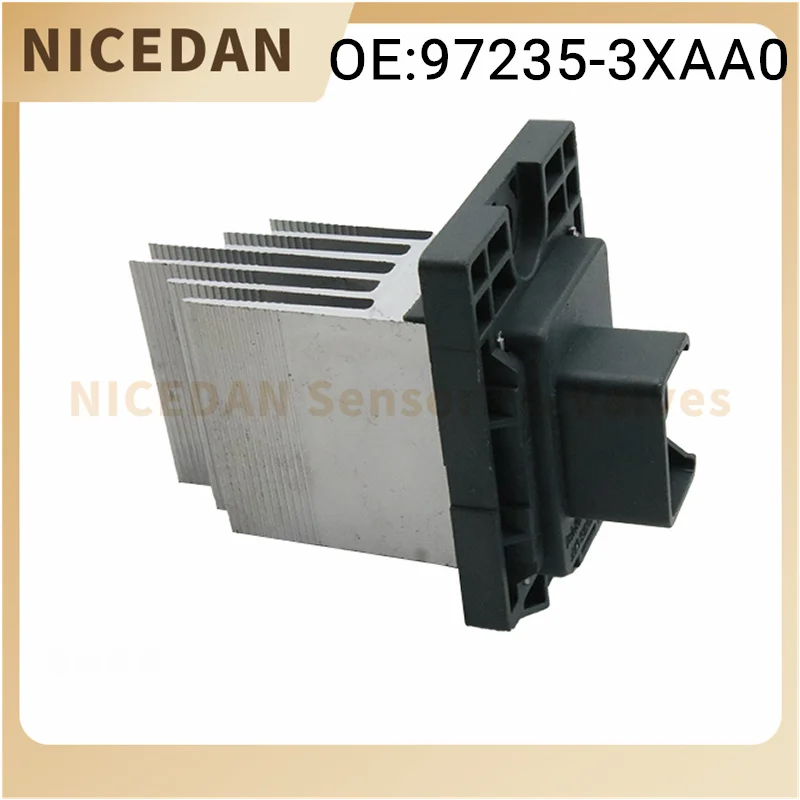 Power Transistor Blower Motor Resistance for Hyundai IX25 Creta Elantra MD 2011 2012 2013 2014 2015 2016 97235-3K100 97235-3XAA0
Power Transistor Blower Motor Resistance for Hyundai IX25 Creta Elantra MD 2011 2012 2013 2014 2015 2016 97235-3K100 97235-3XAA0