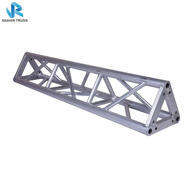 Triangle Aluminum Bolt Truss Stage Lights Truss Outdoor Truss For Sale
Triangle Aluminum Bolt Truss Stage Lights Truss Outdoor Truss For Sale