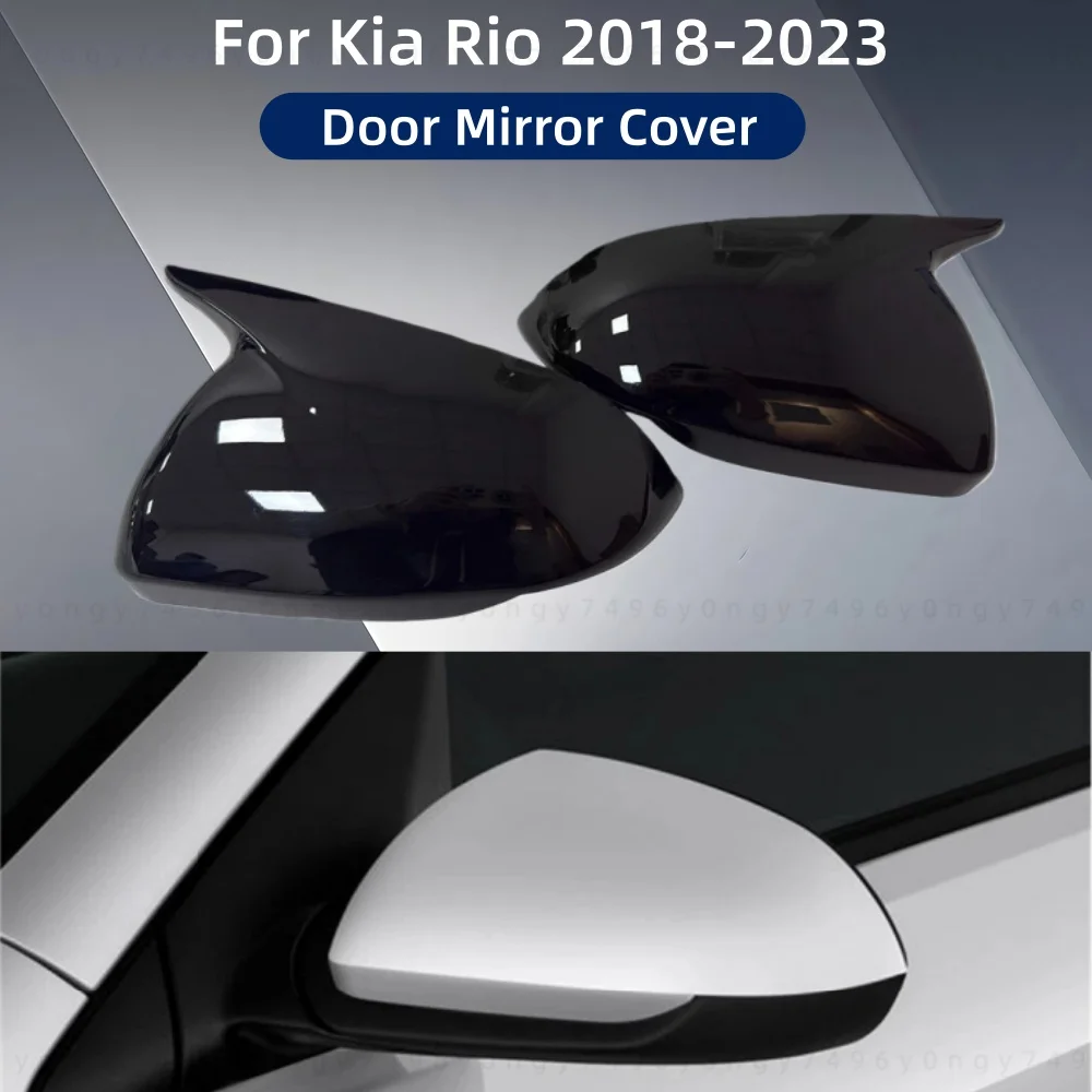 Car Upgrade Carbon Rearview Accessories Plated Door Mirror Cover Trim Paste Style For Kia Rio 2018 2019 2020 2021 2022 2023
Car Upgrade Carbon Rearview Accessories Plated Door Mirror Cover Trim Paste Style For Kia Rio 2018 2019 2020 2021 2022 2023