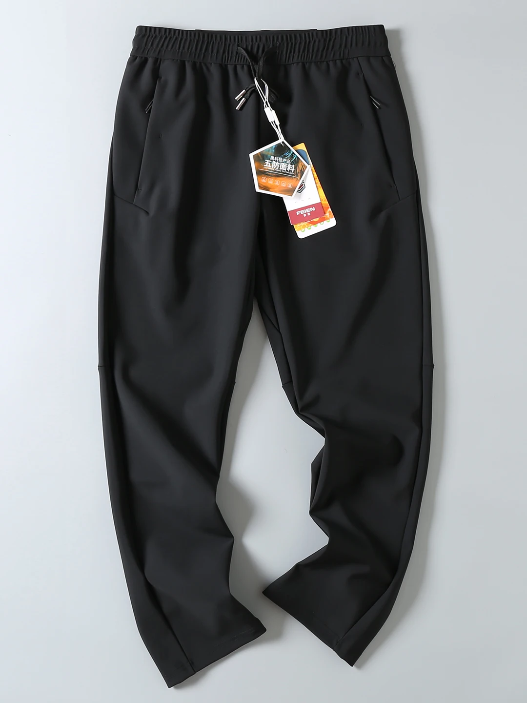 Мужские повседневные прямые брюки для активного отдыха с технологией подогрева тканью, осенне-зимние термобрюки для спорта и отдыха
Мужские повседневные прямые брюки для активного отдыха с технологией подогрева тканью, осенне-зимние термобрюки для спорта и отдыха