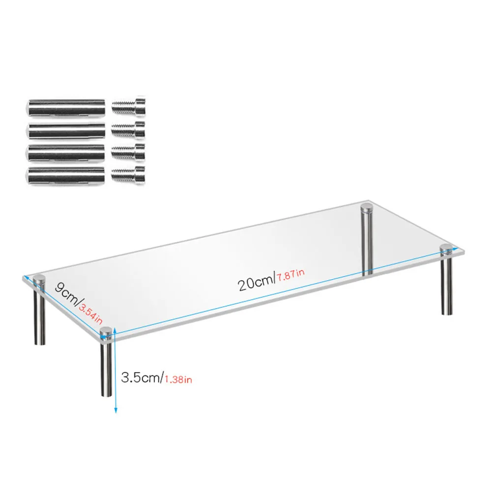Cake Display Shelf Acrylic Cake Stand Excellent Load-bearing Capacity High-quality Acrylic Material Rounded And Smooth Corners
Cake Display Shelf Acrylic Cake Stand Excellent Load-bearing Capacity High-quality Acrylic Material Rounded And Smooth Corners