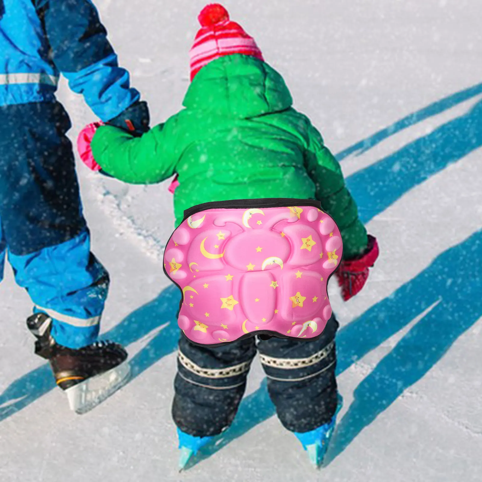 Ski Hip Pad Crash Pads Snowboarding Kids Protective Gear Sponge Breathable Mesh Adjustable Waistband Lightweight Portable Ice
Ski Hip Pad Crash Pads Snowboarding Kids Protective Gear Sponge Breathable Mesh Adjustable Waistband Lightweight Portable Ice