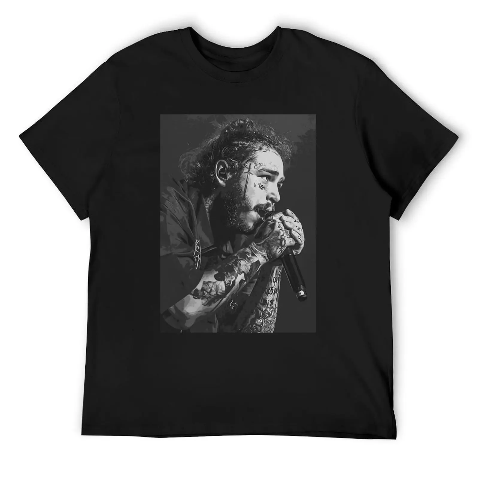 Scrimout Malone Looks T-Shirt graphic t shirts animal prinfor boys anime t shirts blacks men clothings
Scrimout Malone Looks T-Shirt graphic t shirts animal prinfor boys anime t shirts blacks men clothings