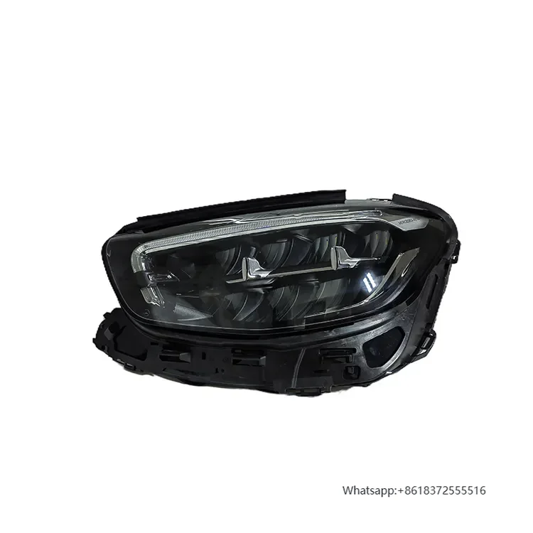 daSuitable for Original Car Headlight LED Headlight E-class 213 Original Replacement New Wholesale Parts
daSuitable for Original Car Headlight LED Headlight E-class 213 Original Replacement New Wholesale Parts