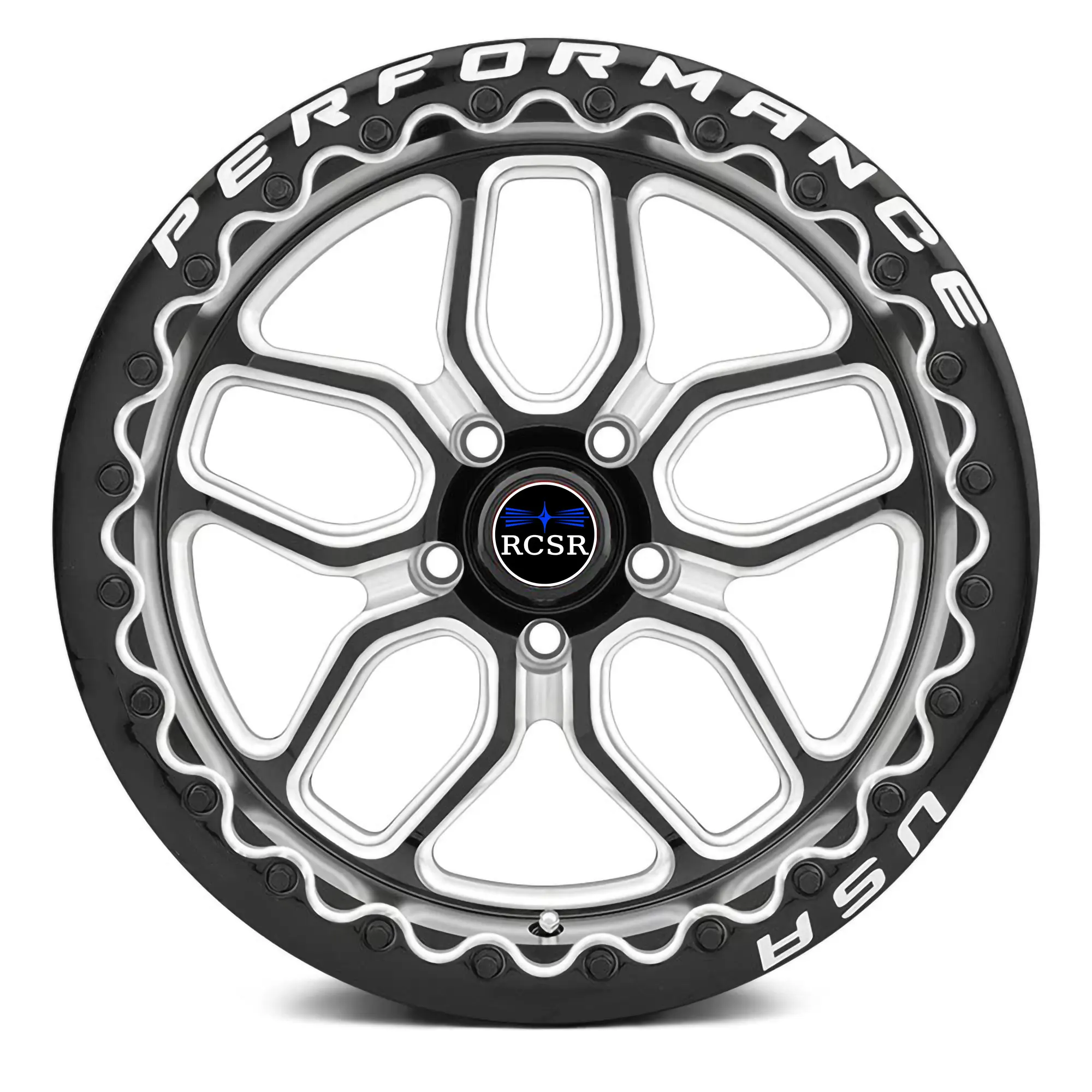 RCSR Custom Forged Racing Car Wheel 35mm Distributor True Beadlock New PCD 5x120 5x112 5x114.3 5*130 Mm For Ferrari F8 Tributo
RCSR Custom Forged Racing Car Wheel 35mm Distributor True Beadlock New PCD 5x120 5x112 5x114.3 5*130 Mm For Ferrari F8 Tributo