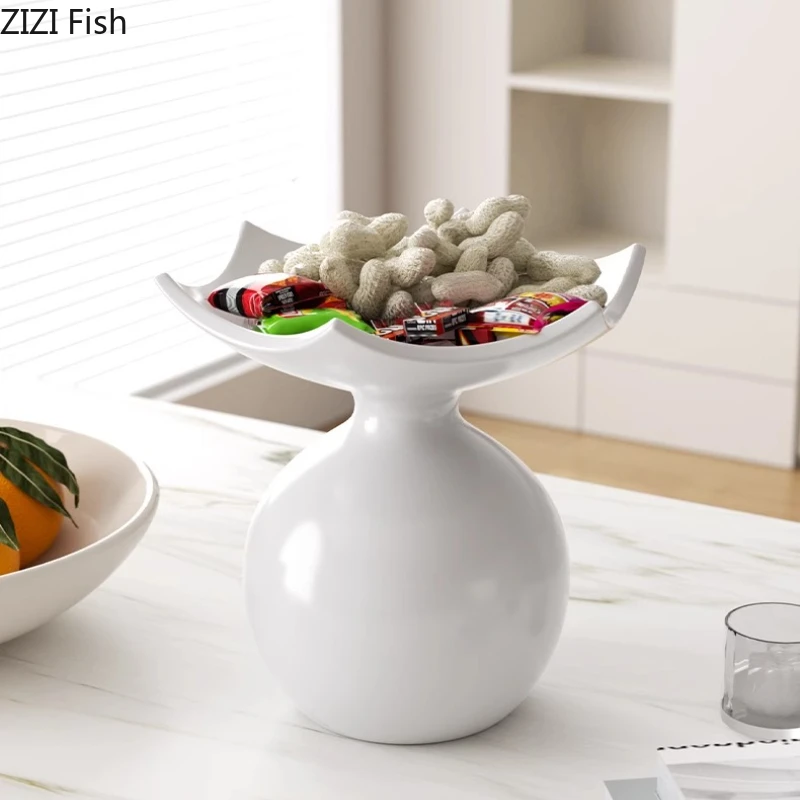 Resin Vase Ornament Storage Tray Art Sculpture Statue Display Desktop Organizer Fruit Plate Snack Bowl Key Disk Jewelry Tray
Resin Vase Ornament Storage Tray Art Sculpture Statue Display Desktop Organizer Fruit Plate Snack Bowl Key Disk Jewelry Tray