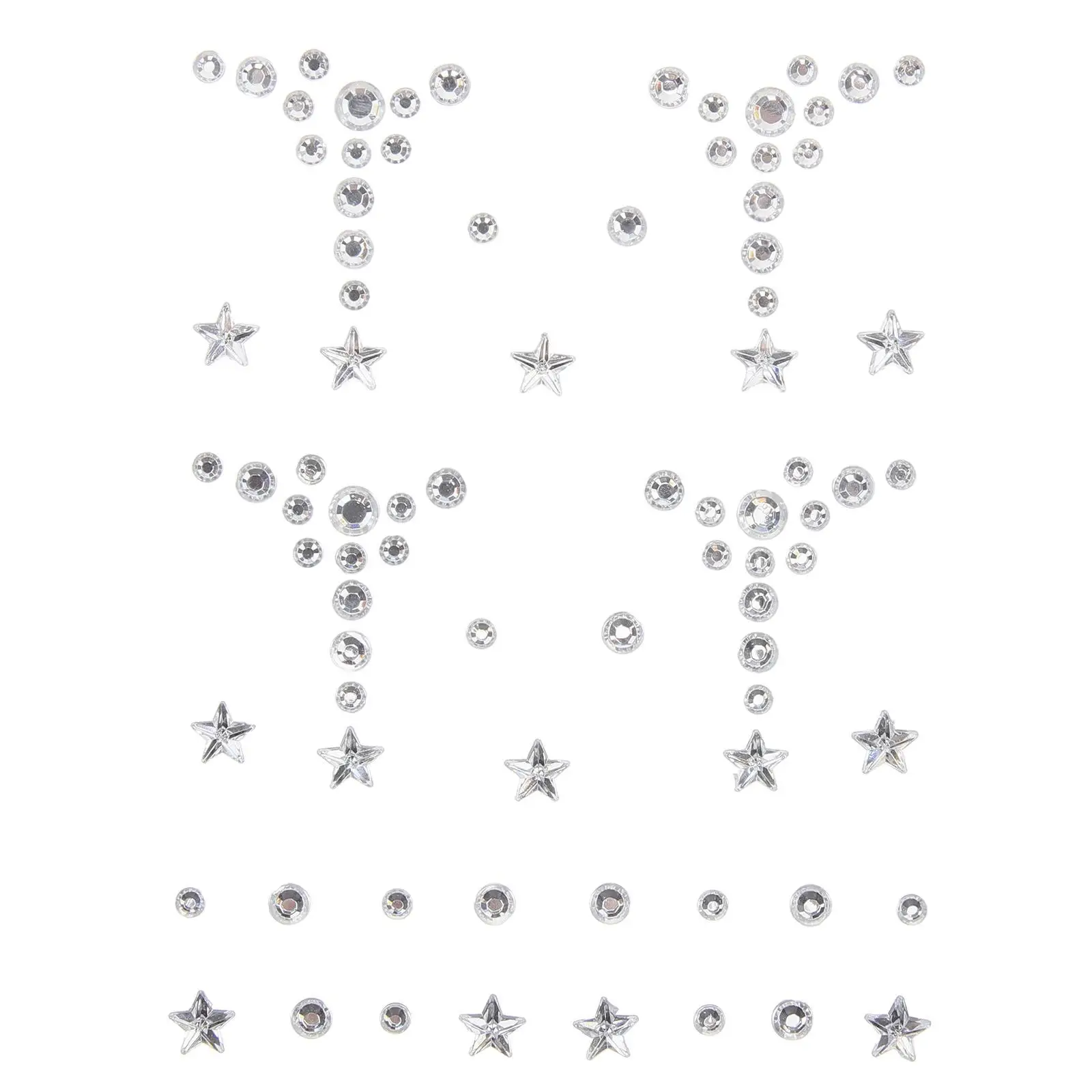 Face Gems Decals Makeup Jewels Diamond Self Adhesive Stickers Plastic Nail Festival Body Temporary Tattoos Enhance
Face Gems Decals Makeup Jewels Diamond Self Adhesive Stickers Plastic Nail Festival Body Temporary Tattoos Enhance