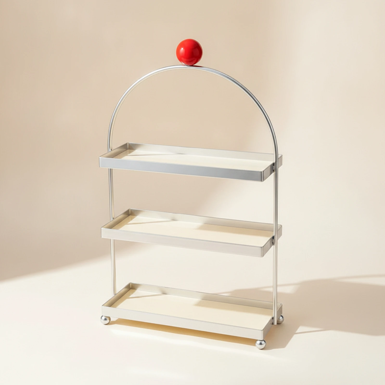 3-Tier Acrylic Organizer Shelf Transparent Acrylic Organizer with Metal Frame 3-Tier Storage Rack Clear Tiered Countertop Shelf
3-Tier Acrylic Organizer Shelf Transparent Acrylic Organizer with Metal Frame 3-Tier Storage Rack Clear Tiered Countertop Shelf