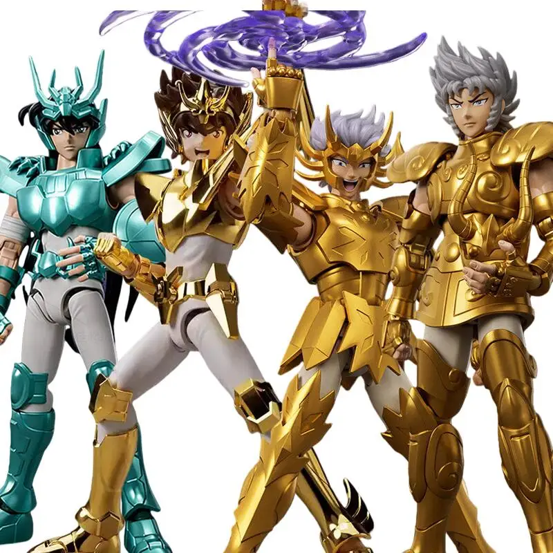 BLOKEES Original Saint Seiya CAPRICORN SHURA DRAGON SHIRYU CANCER DEATHMASK CHAMPION CLASS Action Figure Anime Children Gift
BLOKEES Original Saint Seiya CAPRICORN SHURA DRAGON SHIRYU CANCER DEATHMASK CHAMPION CLASS Action Figure Anime Children Gift