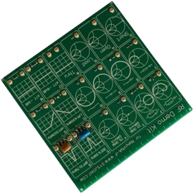 RF Test Board Demonstration Calibration Board Independent Station AliExpress Other Vector Network Testing
RF Test Board Demonstration Calibration Board Independent Station AliExpress Other Vector Network Testing