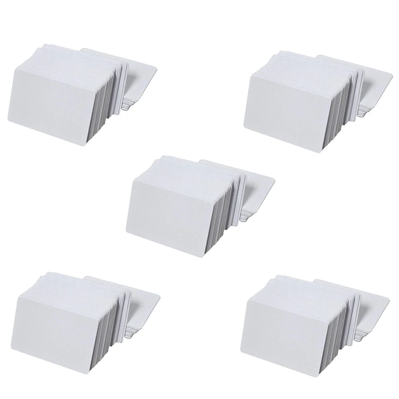 150Pcs For NTAG215 Card Contactless Nfc Card Tag 504Byte Read-Write PVC Card Portable
150Pcs For NTAG215 Card Contactless Nfc Card Tag 504Byte Read-Write PVC Card Portable