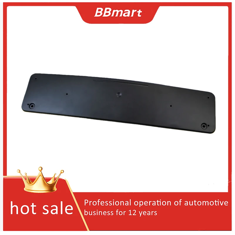1648850681 BBmart Front License Plate Bracket for Mercedes-Benz ML-Class W164 and other car accessories
1648850681 BBmart Front License Plate Bracket for Mercedes-Benz ML-Class W164 and other car accessories