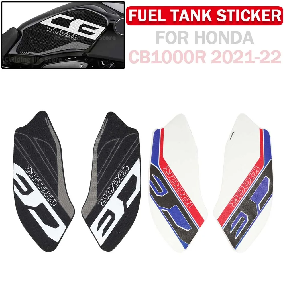For Honda CB1000R CB CB1000 1000 R 1000R 2021 2022 Motorcycle Fuel Tank Side Sticker Decal Tankpad Paster Protection Decoration
For Honda CB1000R CB CB1000 1000 R 1000R 2021 2022 Motorcycle Fuel Tank Side Sticker Decal Tankpad Paster Protection Decoration