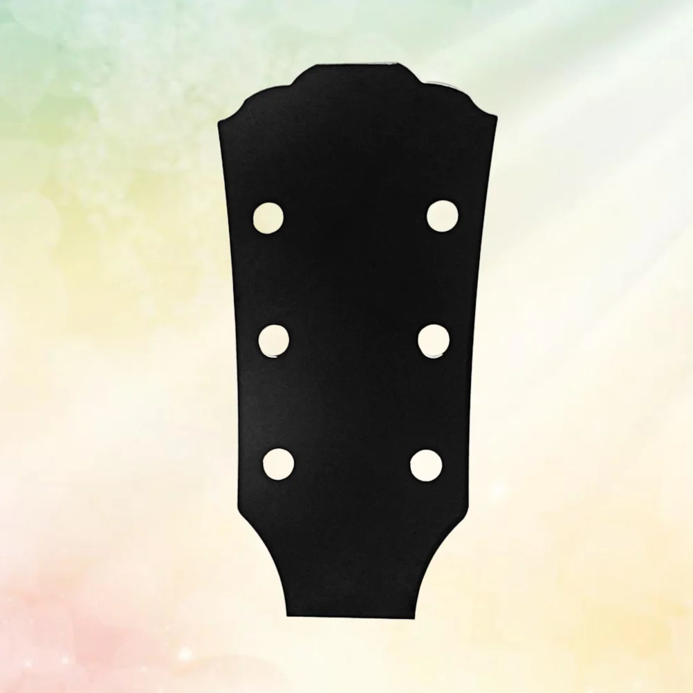 Guitar Headstock Metal Replacement for Electric Guitar Ukulele Luthier Work Easy Install Steel Template Neck Part
Guitar Headstock Metal Replacement for Electric Guitar Ukulele Luthier Work Easy Install Steel Template Neck Part