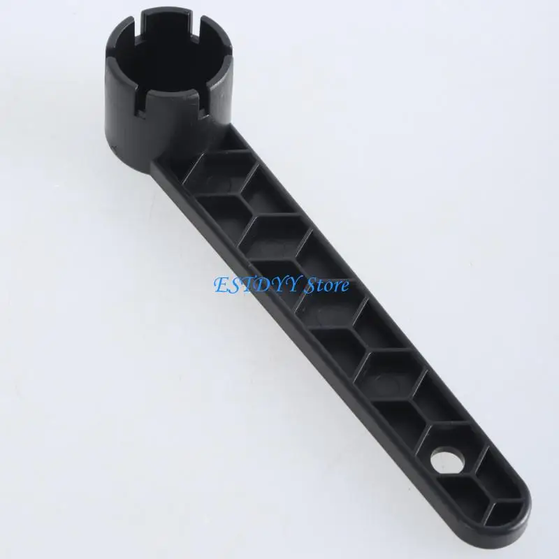 G6DE Inflatable Boats Valves Wrench 6/8 Hole Dinghy Inflation Valves Wrench Tool Grooves Wrench Spanner for Raft, Kayak, Can
G6DE Inflatable Boats Valves Wrench 6/8 Hole Dinghy Inflation Valves Wrench Tool Grooves Wrench Spanner for Raft, Kayak, Can