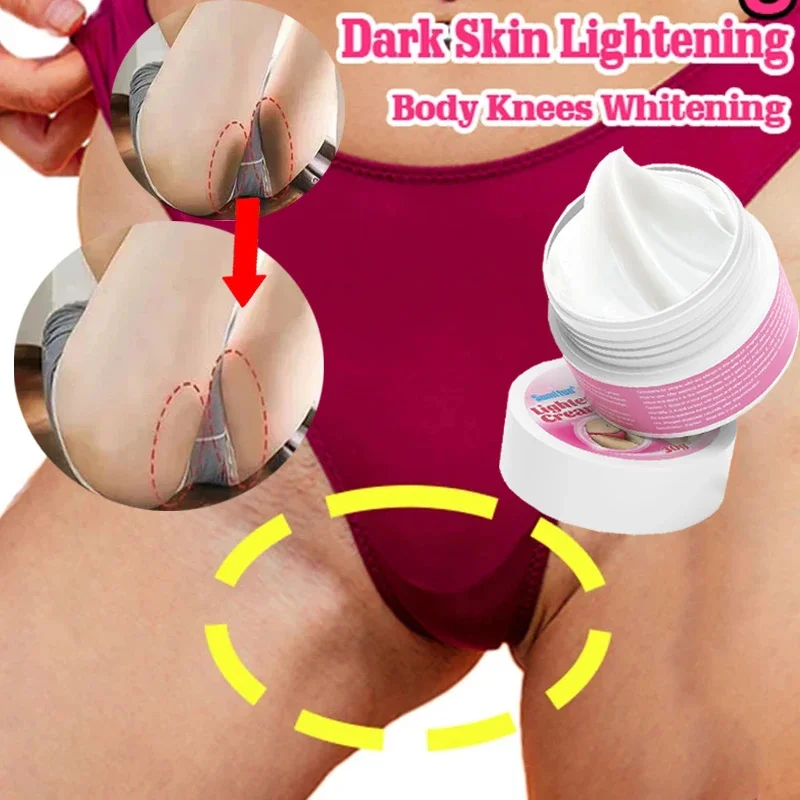 Whitening Cream Private Parts Underarm Bleaching Serum Whiten Butt Knee Brighten Inner Thigh Intimate Parts Dark Remove Melanin
Whitening Cream Private Parts Underarm Bleaching Serum Whiten Butt Knee Brighten Inner Thigh Intimate Parts Dark Remove Melanin
