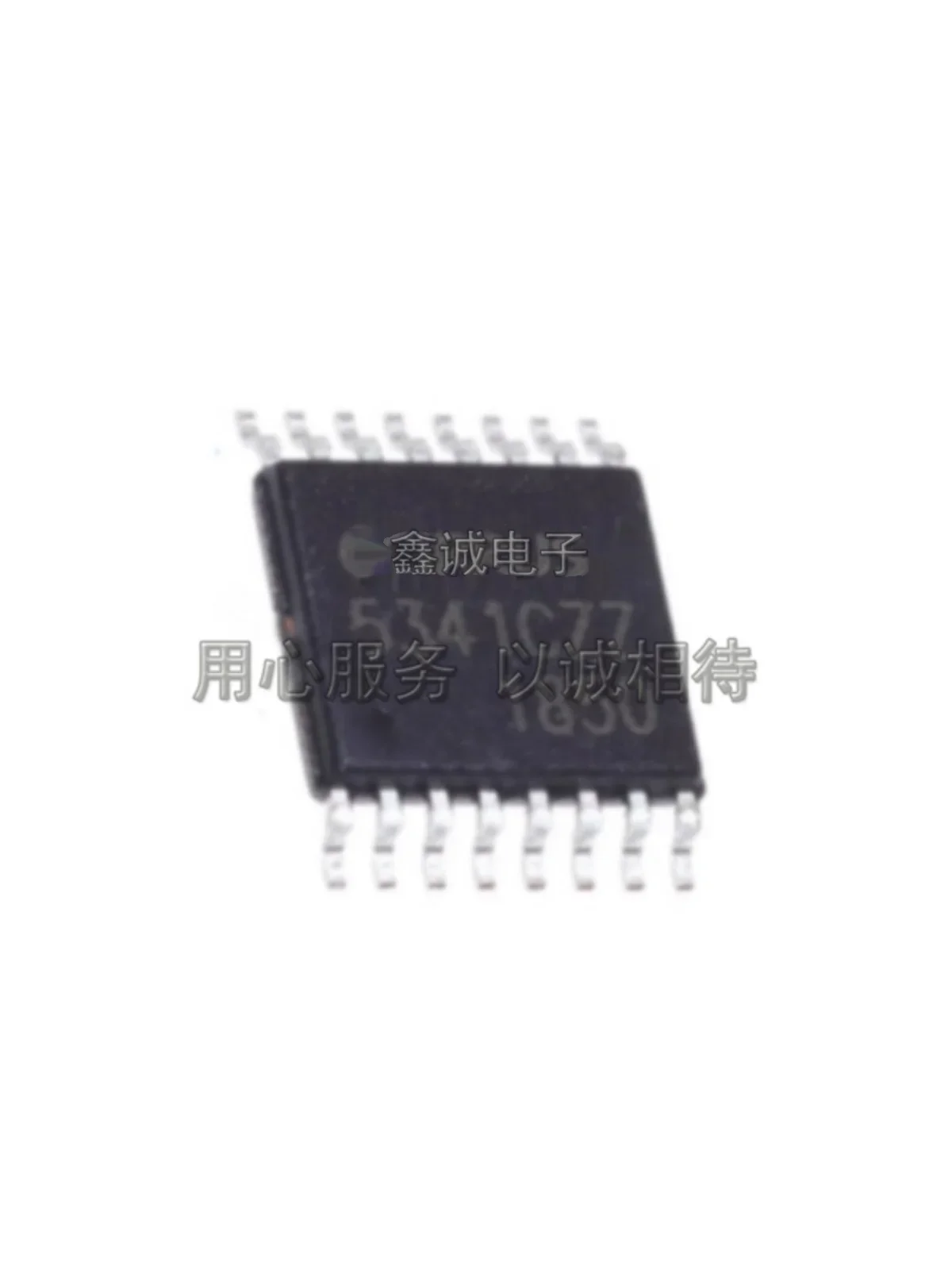 10PCS/LOT CS5341-CZZR CS5341-CZZ TSSOP-16 New Original In Stock
10PCS/LOT CS5341-CZZR CS5341-CZZ TSSOP-16 New Original In Stock