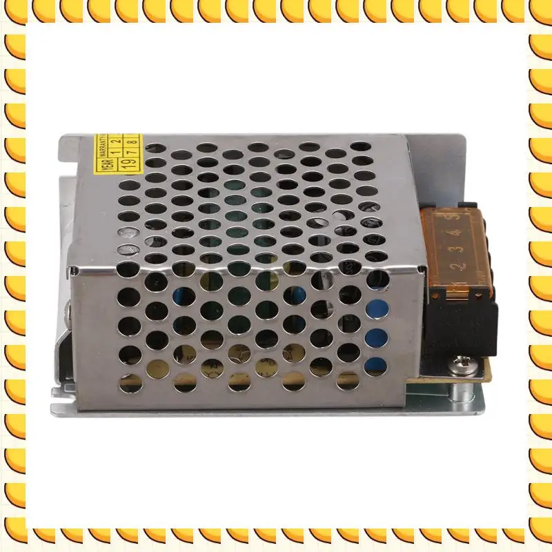 BAAU 5X AC в DC 5V 6A Регулируемый импульсный преобразователь питания для светодиодного дисплея
BAAU 5X AC в DC 5V 6A Регулируемый импульсный преобразователь питания для светодиодного дисплея