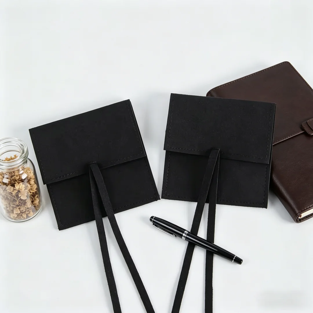 100Pcs Microfiber Jewelry Pouch 8 x 8cm Jewelry Packaging Pouches Luxury Small Gift Bags Bow Tie Suede Bag for Bracelet Necklace
100Pcs Microfiber Jewelry Pouch 8 x 8cm Jewelry Packaging Pouches Luxury Small Gift Bags Bow Tie Suede Bag for Bracelet Necklace