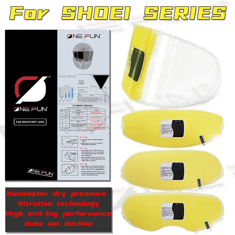 for SHOEI Z8 X15 GLAMASTER Z7 X12 GT AIR1-2-3 NEOTEC1-2-3 HORNET ADV X14 RYD J-Cruise1-2-3-4pin Helmet Anti Fog Sticker Lock
for SHOEI Z8 X15 GLAMASTER Z7 X12 GT AIR1-2-3 NEOTEC1-2-3 HORNET ADV X14 RYD J-Cruise1-2-3-4pin Helmet Anti Fog Sticker Lock