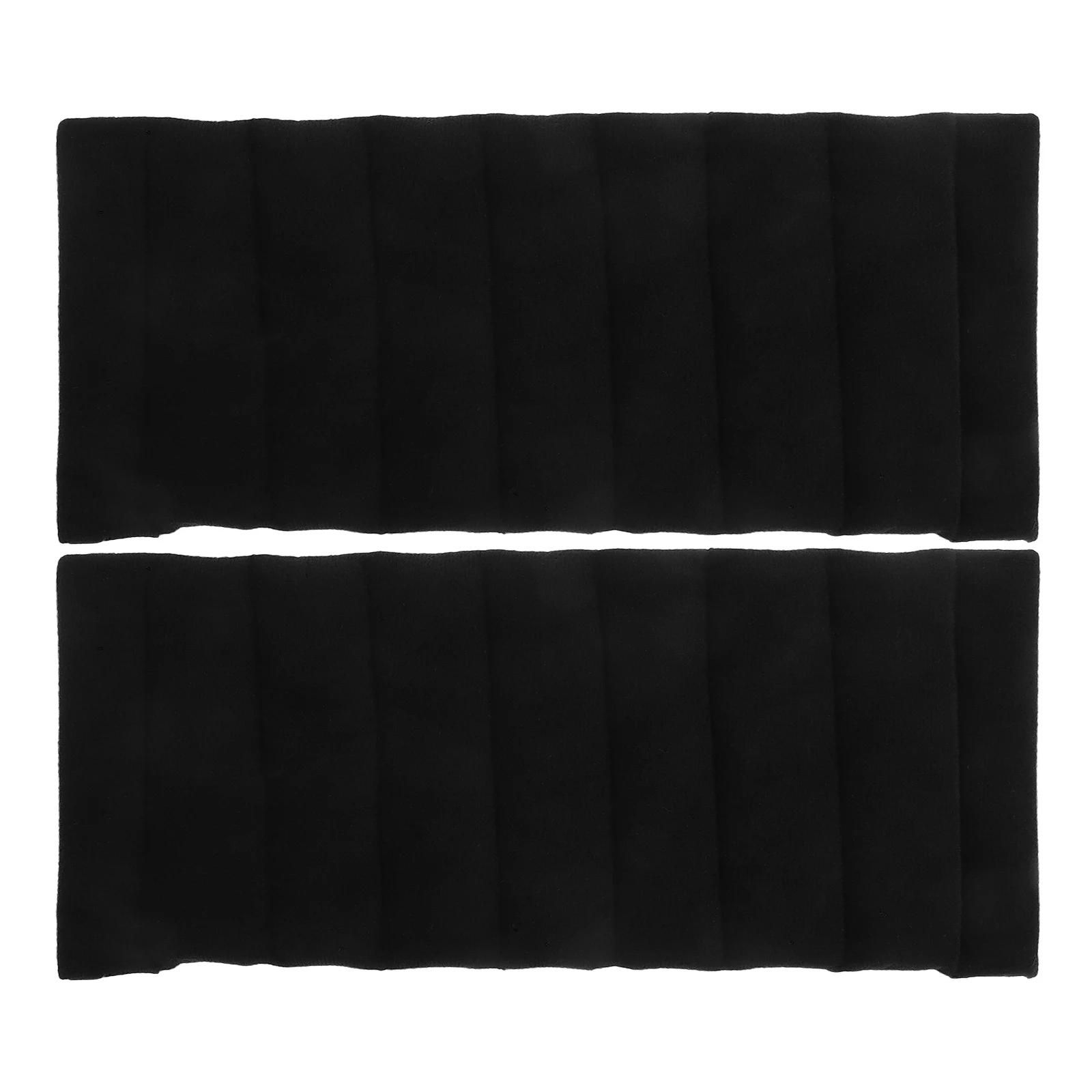2pcs Black Dividers for Camera Bag Backpack Inserts Shock Absorption Lightweight Durable Reusable Accessories Photography
2pcs Black Dividers for Camera Bag Backpack Inserts Shock Absorption Lightweight Durable Reusable Accessories Photography