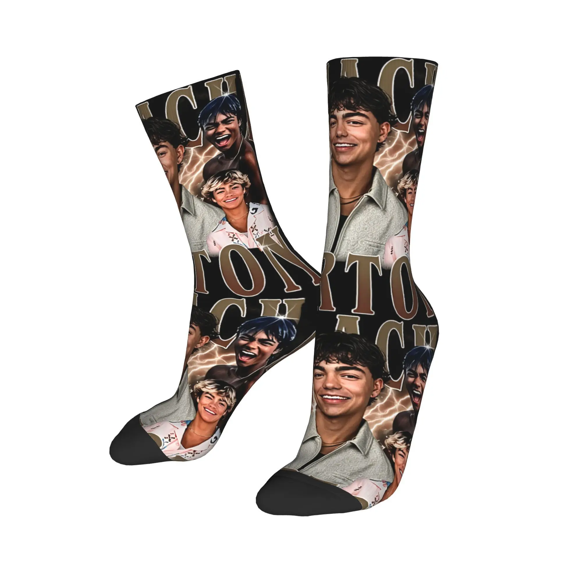 New Male Men Socks Casual Malachi Barton Sock Polyester Sport Women Socks Spring Summer Autumn Winter
New Male Men Socks Casual Malachi Barton Sock Polyester Sport Women Socks Spring Summer Autumn Winter