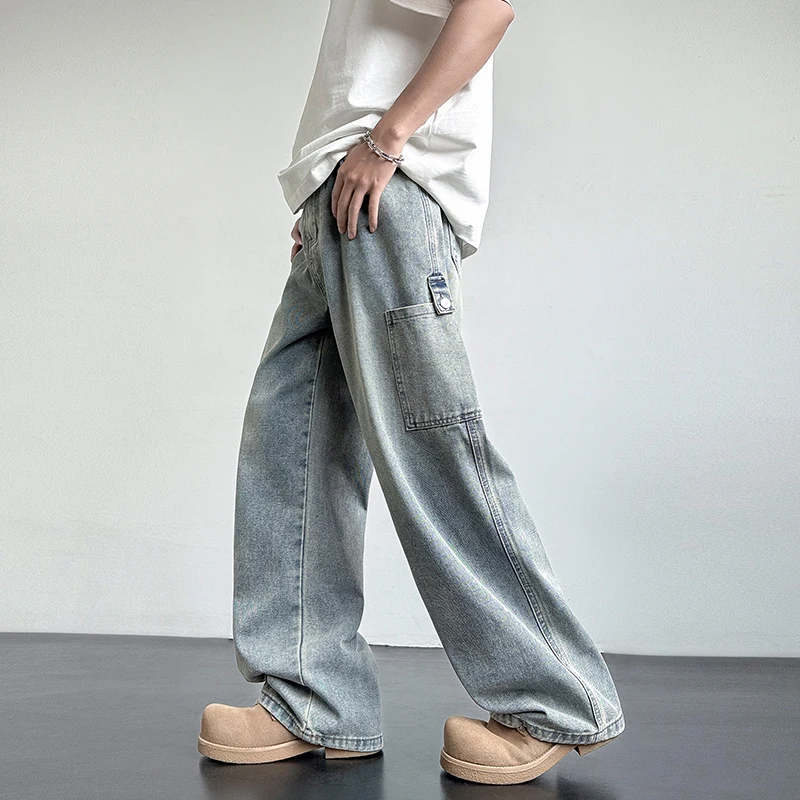Cowboy Linen Pants Men New in Sweatshirts Male Jeans Pants Sport New Member Special Price Hairpin Working Equipment P44 Y2k Man
Cowboy Linen Pants Men New in Sweatshirts Male Jeans Pants Sport New Member Special Price Hairpin Working Equipment P44 Y2k Man
