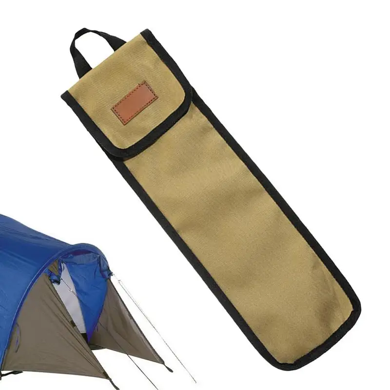 Small Tool Bags Handheld Camping Pegs Storage Bag Portable Tent Rod Bag Holder Multi-Functional Tool Storage Bag For Camping
Small Tool Bags Handheld Camping Pegs Storage Bag Portable Tent Rod Bag Holder Multi-Functional Tool Storage Bag For Camping