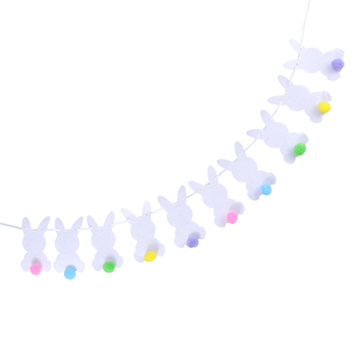 2 .5 Bunny Decoration Outdoor Easter Decorations Props Happy Banner Decorating Ideas
2 .5 Bunny Decoration Outdoor Easter Decorations Props Happy Banner Decorating Ideas