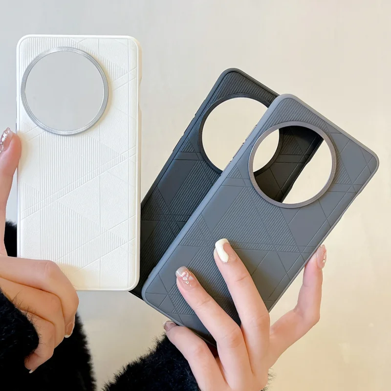 For Oneplus 13 5G Case Luxury Leather Soft Silicone Striped Grid Stylish Shell Bumper Shockproof Back Cover
For Oneplus 13 5G Case Luxury Leather Soft Silicone Striped Grid Stylish Shell Bumper Shockproof Back Cover