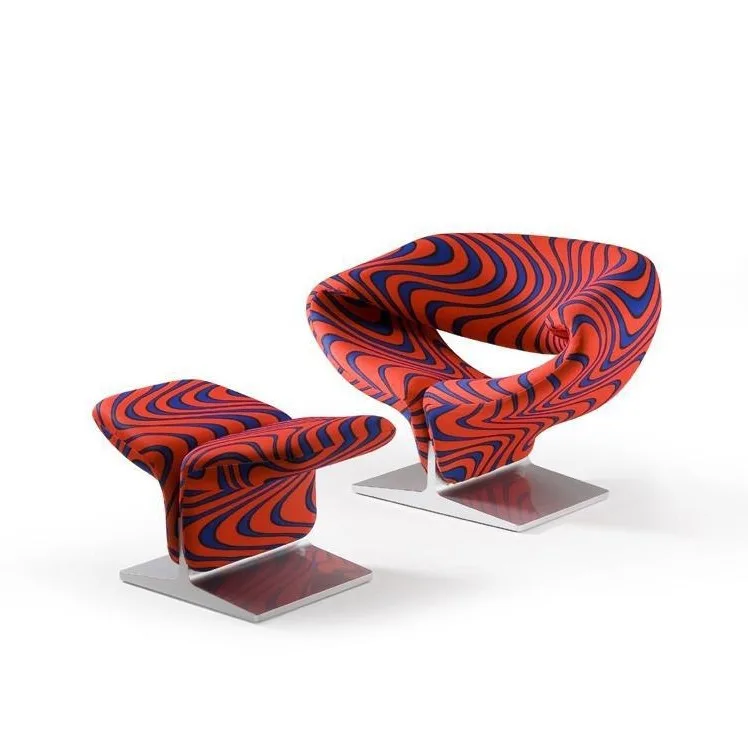 Customized streamer lazy decompression sofa, special-shaped fiberglass fiber reinforced plastic negotiation reception sofa chair
Customized streamer lazy decompression sofa, special-shaped fiberglass fiber reinforced plastic negotiation reception sofa chair