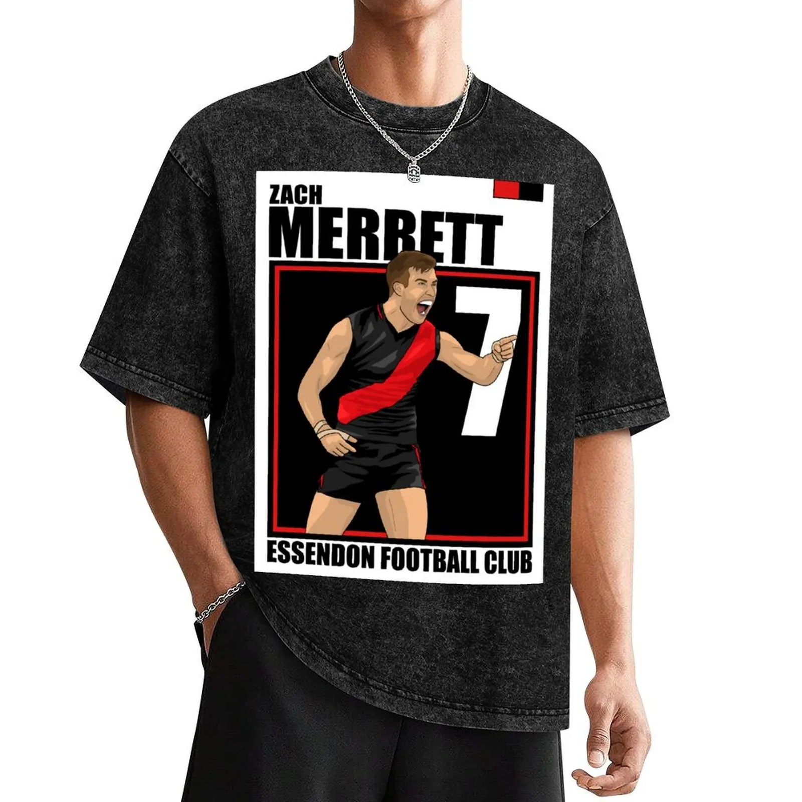 Zach Merrett T-Shirt affliction shirts customizeds vintage graphic tee plain t shirts men
Zach Merrett T-Shirt affliction shirts customizeds vintage graphic tee plain t shirts men
