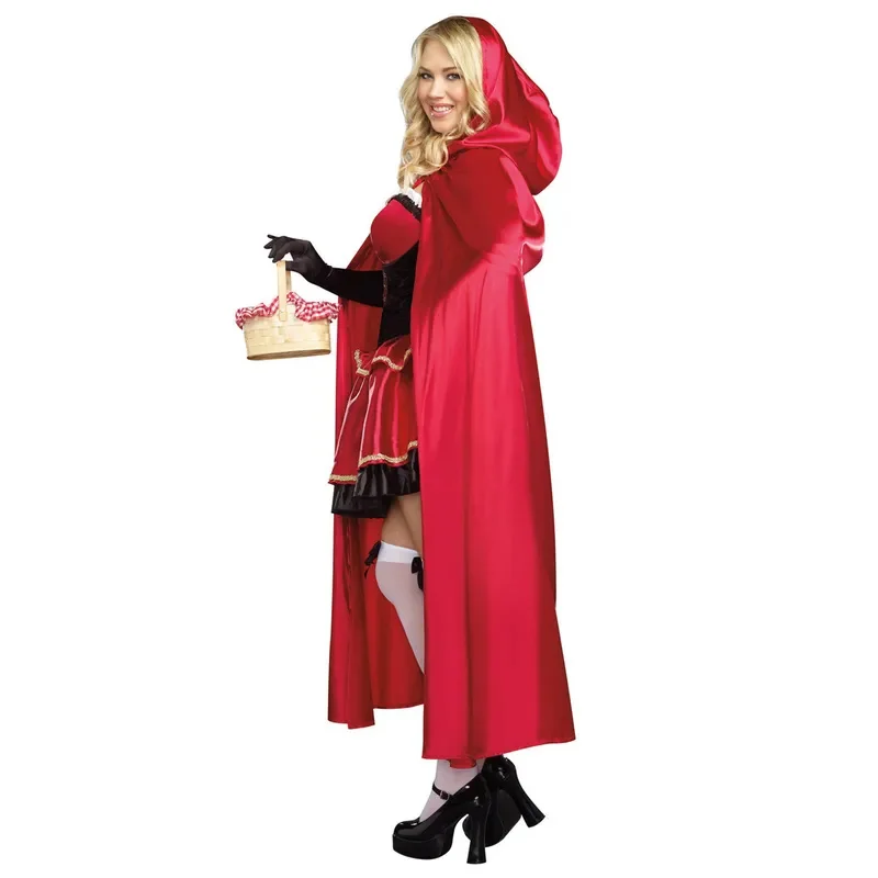 ✠2026✠ High Quality little red riding hood costume fancy adult cheap hallowen dressing up fantasia feminina christmas costumes✠
✠2026✠ High Quality little red riding hood costume fancy adult cheap hallowen dressing up fantasia feminina christmas costumes✠