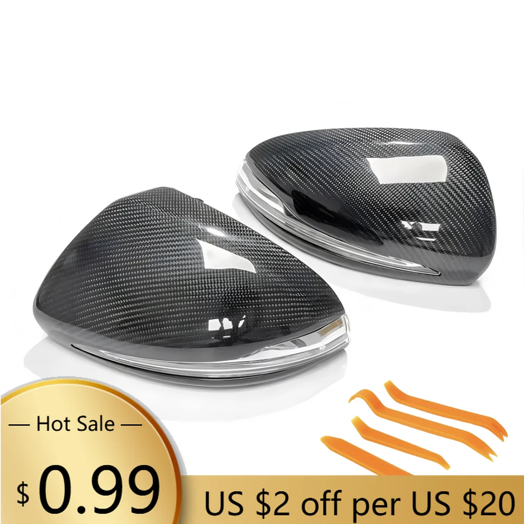 Steering Covers Replacement Rearview Side Mirror Covers Cap LHD For Mercedes Benz W205 W213 C257 X253 C E GLC Class OEM Real C
Steering Covers Replacement Rearview Side Mirror Covers Cap LHD For Mercedes Benz W205 W213 C257 X253 C E GLC Class OEM Real C