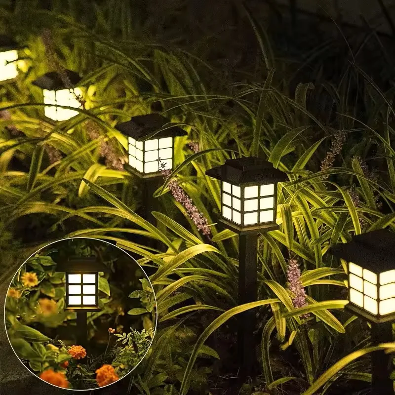 2 Pack Solar Pathway Garden Lights Outdoor Waterproof Landscape Lighting for Yard Patio Walkway Driveway Decor Solar Lawn Lamp
2 Pack Solar Pathway Garden Lights Outdoor Waterproof Landscape Lighting for Yard Patio Walkway Driveway Decor Solar Lawn Lamp