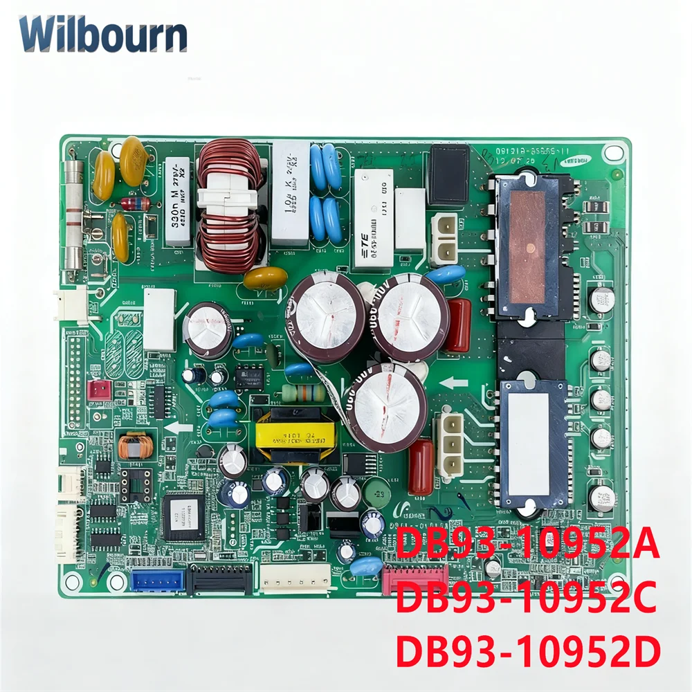 DB93-10952A DB93-10952C DB93-10952D circuit PCB brand for Samsung air conditioner control board DB41-01010A air conditioner
DB93-10952A DB93-10952C DB93-10952D circuit PCB brand for Samsung air conditioner control board DB41-01010A air conditioner