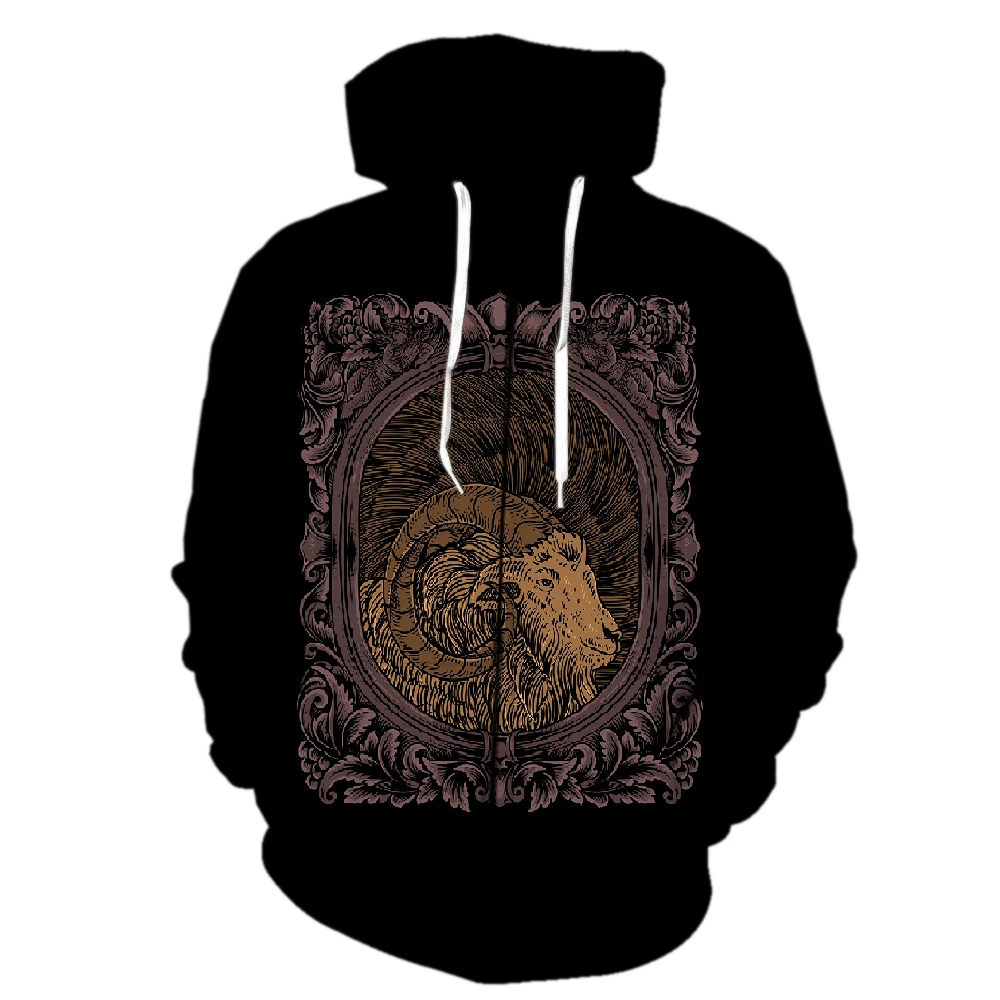 Diablo Style Men's Zipper Hoodie With Hood Jackets Unisex Streetwear Cool Hip Hop Casual Harajuku Funny Tops Fashion 3D Print
Diablo Style Men's Zipper Hoodie With Hood Jackets Unisex Streetwear Cool Hip Hop Casual Harajuku Funny Tops Fashion 3D Print
