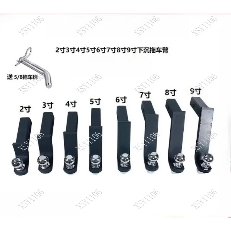 Шаровая головка для буксировочного крюка 2 дюйма, аксессуар для прицепа и трактора
Шаровая головка для буксировочного крюка 2 дюйма, аксессуар для прицепа и трактора