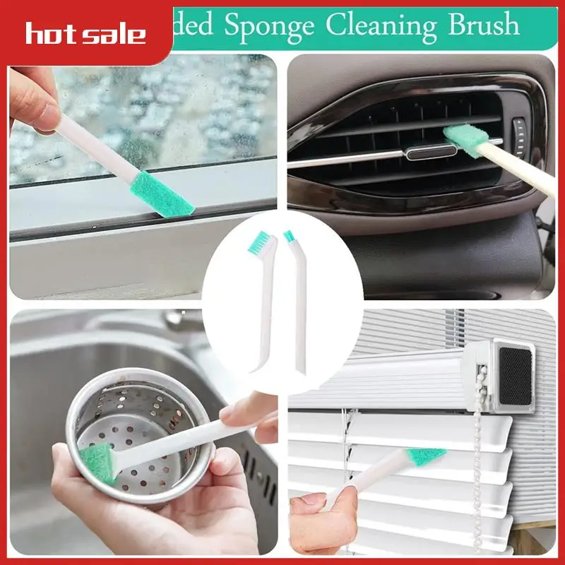 Small Crevice Cleaning Brush Tool For Small Space, For Household Use, Tiny Soft Scrub
Small Crevice Cleaning Brush Tool For Small Space, For Household Use, Tiny Soft Scrub