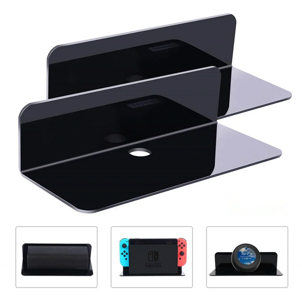 Universal Wall Mount Gamepad Controller Speaker Video Cams Clock Stand Storage Holder Hook Hanger
Universal Wall Mount Gamepad Controller Speaker Video Cams Clock Stand Storage Holder Hook Hanger