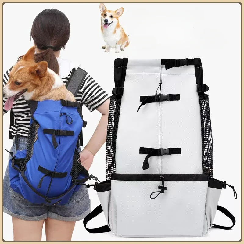 Medium Large Dog Backpack Travel Riding Driving Pet Carrier Camouflage Large Dog Bag For Samoyed Labrador Corgi
Medium Large Dog Backpack Travel Riding Driving Pet Carrier Camouflage Large Dog Bag For Samoyed Labrador Corgi