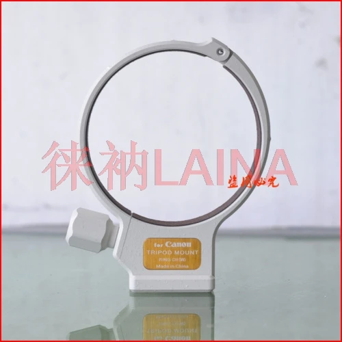 Metal White 81mm Tripod Collar Mount Ring C(W), Lens Support Holder for Canon EF 28-300mm f/3.5-5.6L IS Camera Lens
Metal White 81mm Tripod Collar Mount Ring C(W), Lens Support Holder for Canon EF 28-300mm f/3.5-5.6L IS Camera Lens