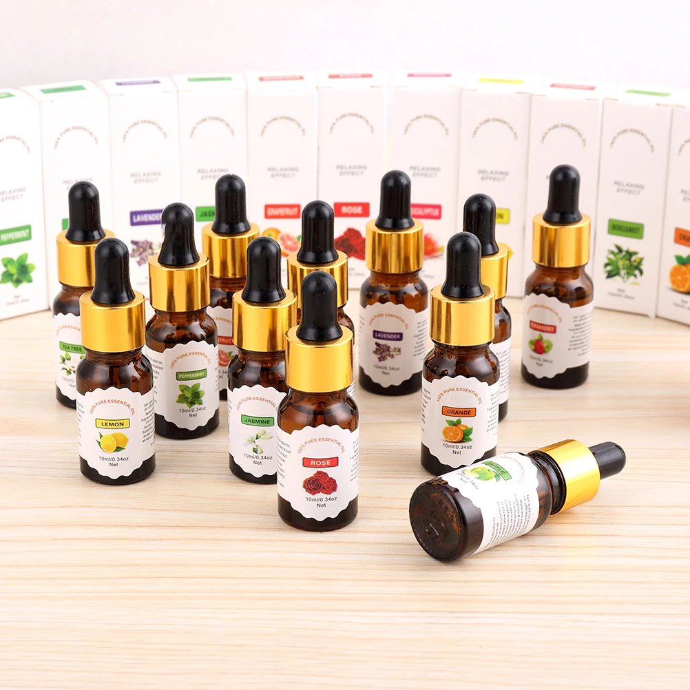 10Ml Pure Essential Oil for Diffuser Humidifier Water Soluble Aromatherapy Home Office Car Freshener Lemon Scent Relaxation
10Ml Pure Essential Oil for Diffuser Humidifier Water Soluble Aromatherapy Home Office Car Freshener Lemon Scent Relaxation