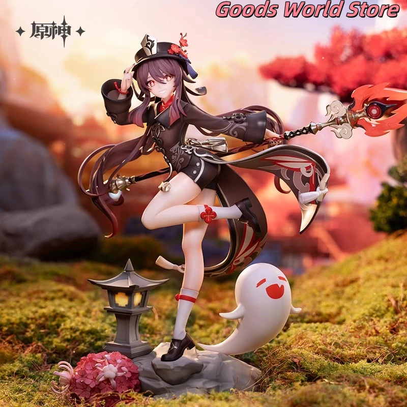 Original Hutao Model ornament Mihoyo Genshin Imapct Figure Hutao Cosplay Costume Anime Game Model christmas Birthday Gift
Original Hutao Model ornament Mihoyo Genshin Imapct Figure Hutao Cosplay Costume Anime Game Model christmas Birthday Gift