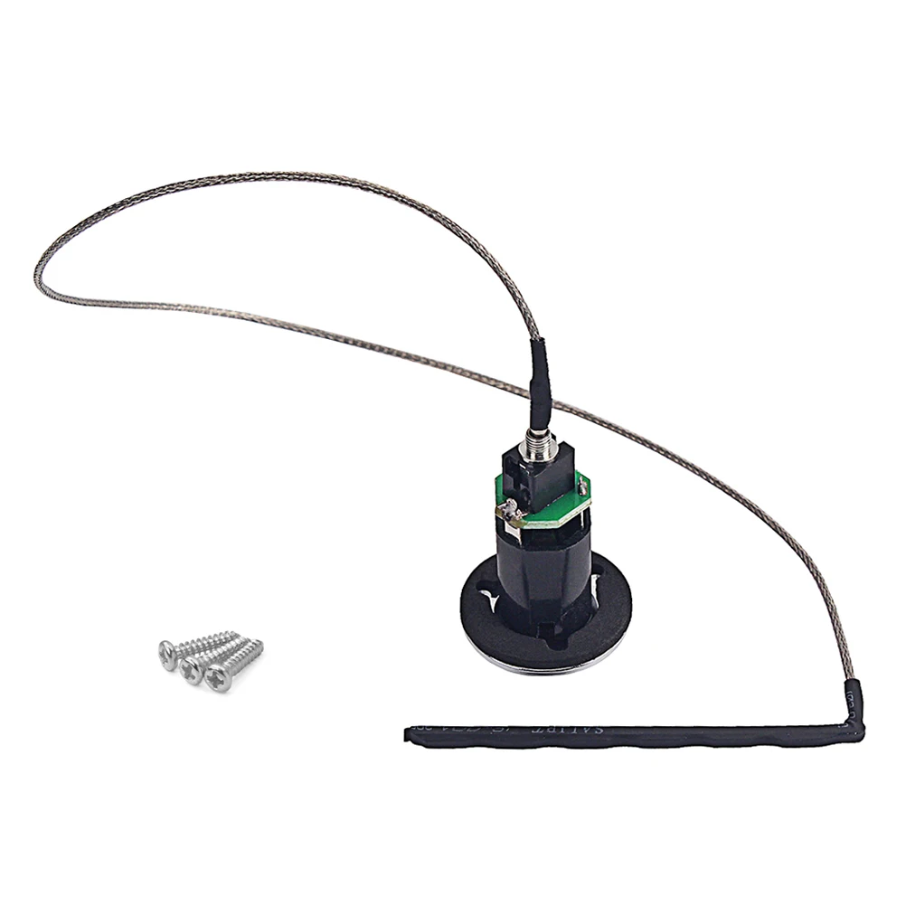 Professional Guitar Pickup Adjust Volume and Sound Pickup for Acoustic Guitar Ukulele Portable Musical Under-Saddle Pickup
Professional Guitar Pickup Adjust Volume and Sound Pickup for Acoustic Guitar Ukulele Portable Musical Under-Saddle Pickup