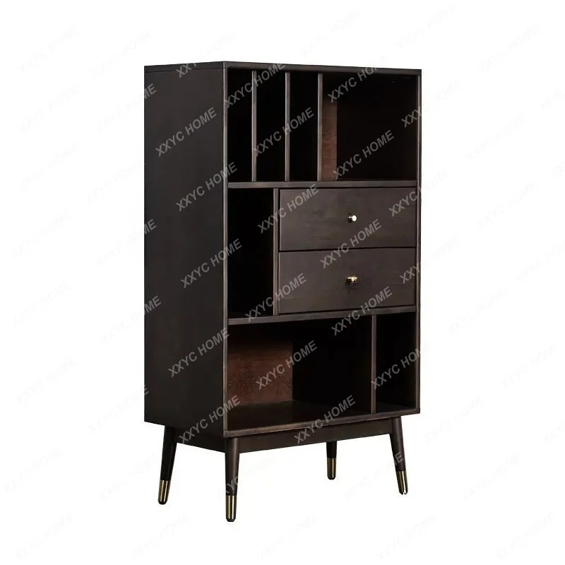 XX All solid wood with bookshelf TV cabinet living room locker
XX All solid wood with bookshelf TV cabinet living room locker