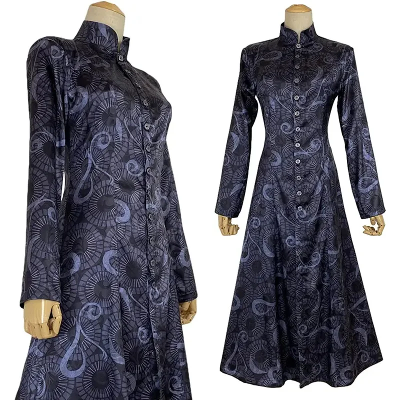 Tokyo Revengers Anime Cosplay Costume Volume 25 Manga Cover Emma Sano Black Soft Dress Muslim Style Christmas Halloween
Tokyo Revengers Anime Cosplay Costume Volume 25 Manga Cover Emma Sano Black Soft Dress Muslim Style Christmas Halloween