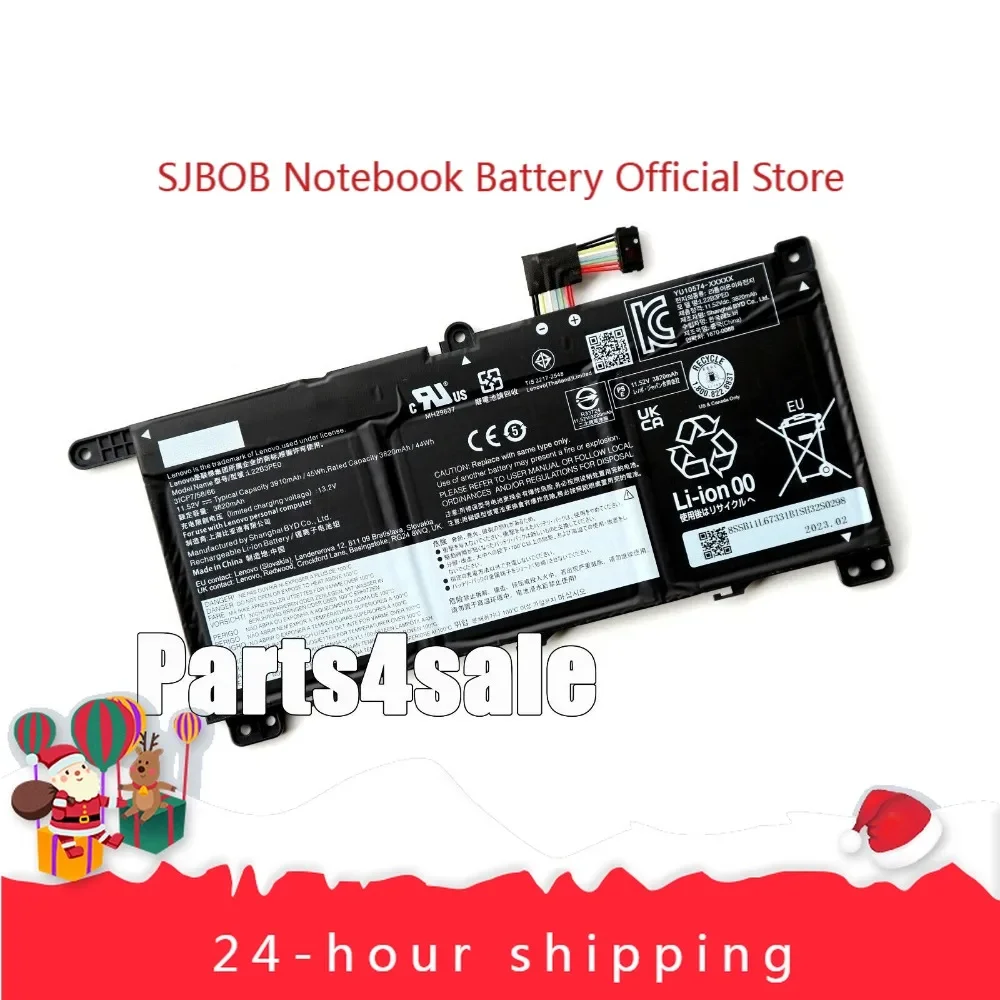 2025 L22B3pE0 L22L3pE0 L22M3pE0 New Battery for Lenovo Thinkbook 14 gen 6 laptop battery
2025 L22B3pE0 L22L3pE0 L22M3pE0 New Battery for Lenovo Thinkbook 14 gen 6 laptop battery