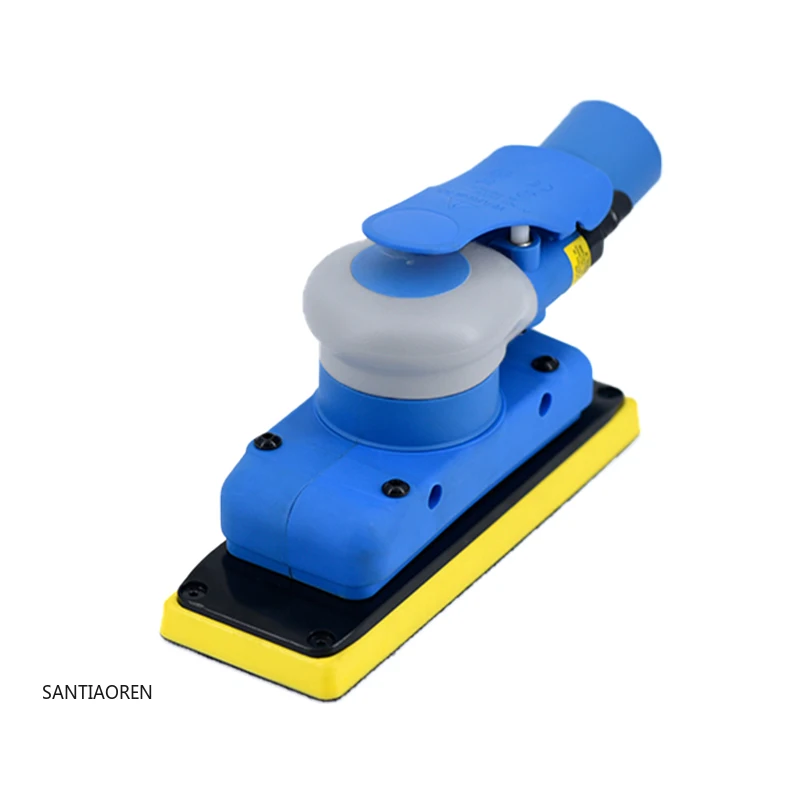 2025Professional Mini Air Grinder Quick Efficient Pneumatic Sanders for Wood Car Surface Preparation Low Air Orbitals Sander
2025Professional Mini Air Grinder Quick Efficient Pneumatic Sanders for Wood Car Surface Preparation Low Air Orbitals Sander