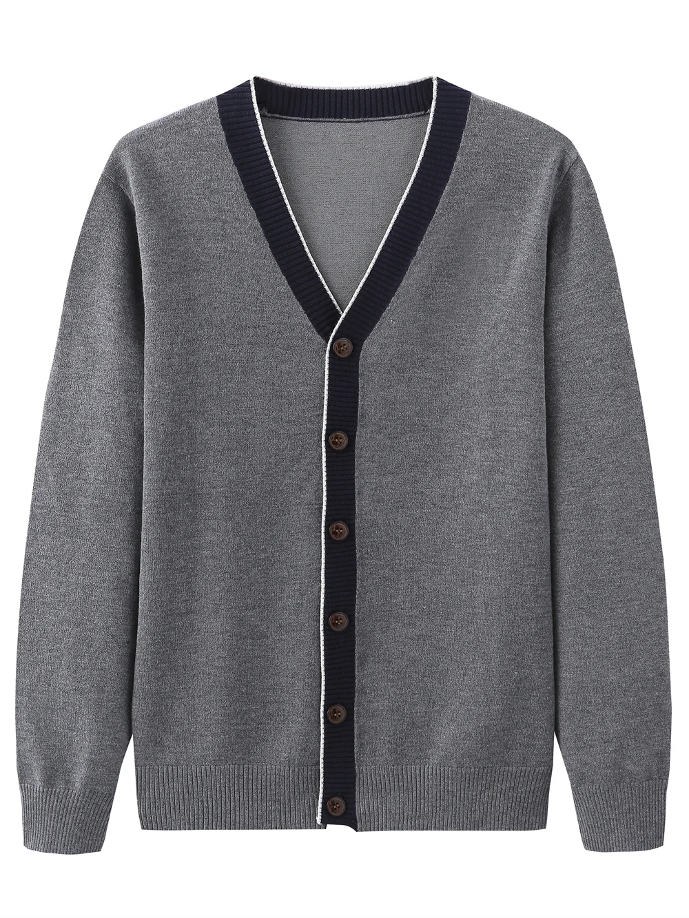 Slim Fit V-Ne Knitted Cardigan Men's Faion Autumn Wear Thin Korean Sle Long Sve Casual Rabbit Fur Blend Sweater
Slim Fit V-Ne Knitted Cardigan Men's Faion Autumn Wear Thin Korean Sle Long Sve Casual Rabbit Fur Blend Sweater